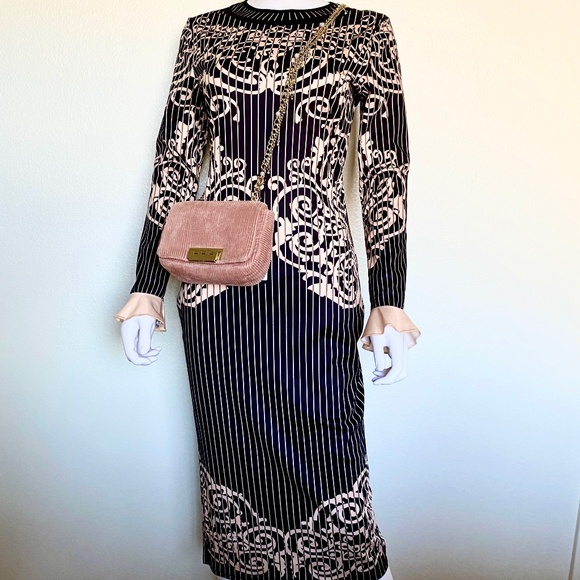 NWT CBR Midi Dress M - Picture 1 of 7